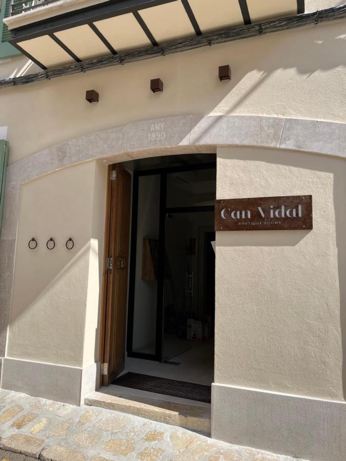 Can Vidal Boutique Rooms Inca  Esterno foto