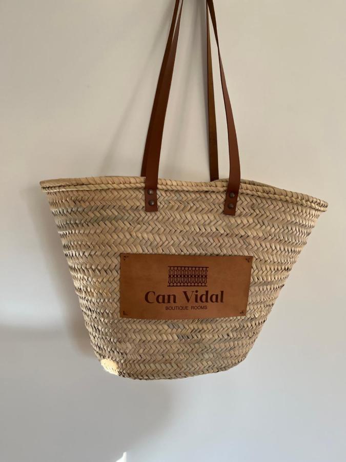 Can Vidal Boutique Rooms Inca  Esterno foto