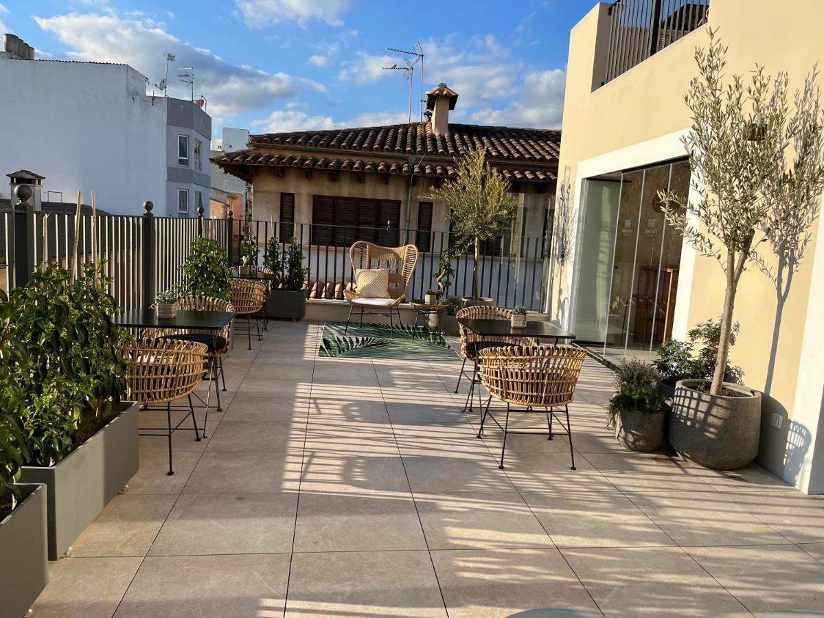 Can Vidal Boutique Rooms Inca  Esterno foto