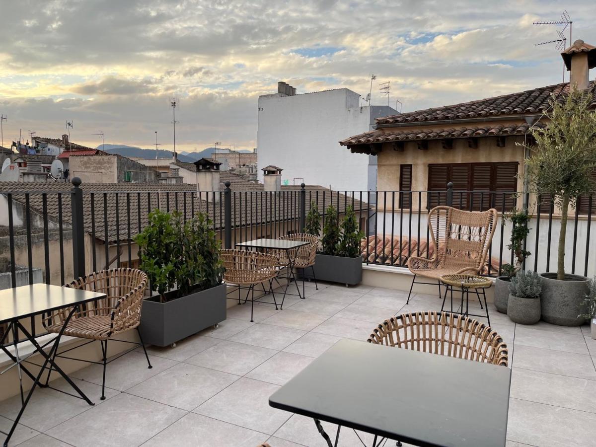Can Vidal Boutique Rooms Inca  Esterno foto