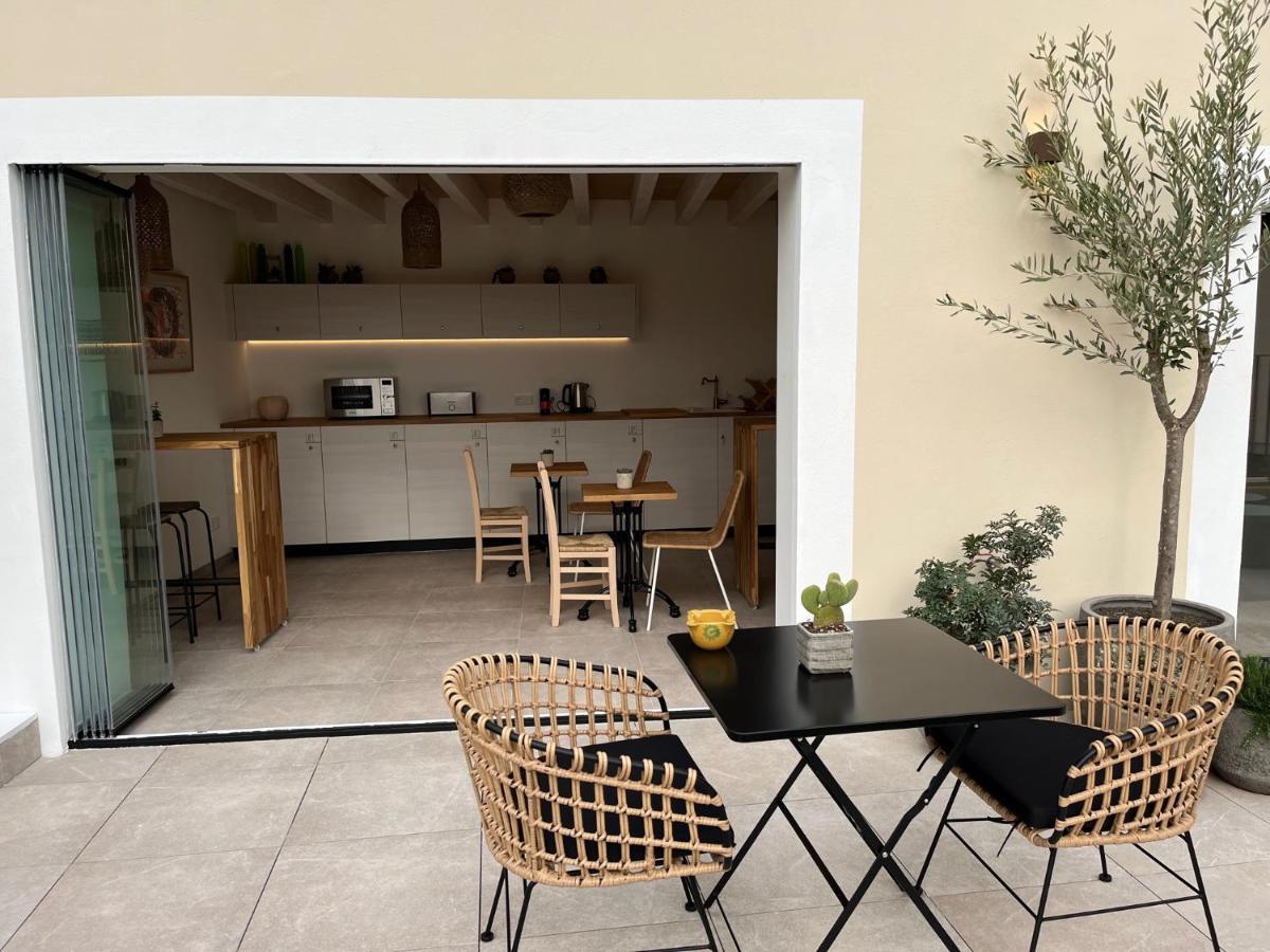 Can Vidal Boutique Rooms Inca  Esterno foto