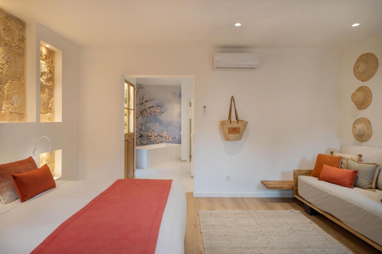 Can Vidal Boutique Rooms Inca  Esterno foto