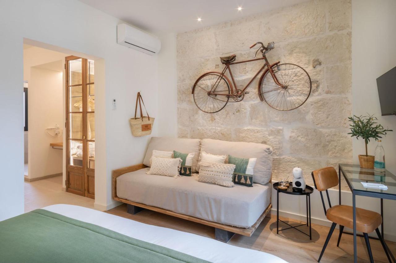 Can Vidal Boutique Rooms Inca  Esterno foto