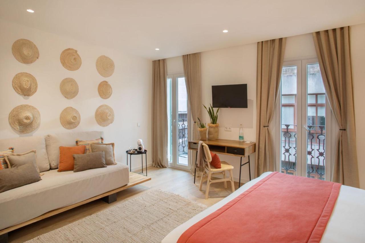 Can Vidal Boutique Rooms Inca  Esterno foto
