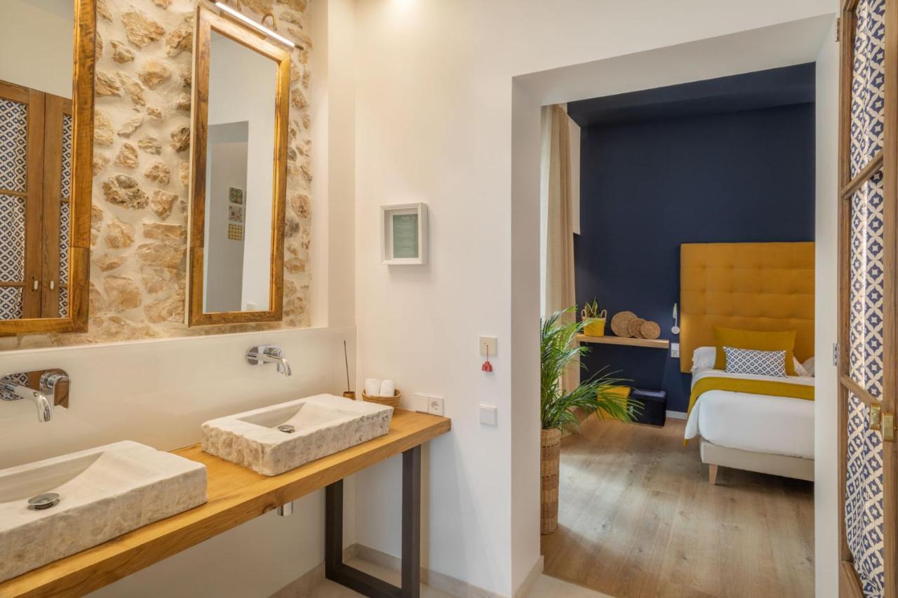Can Vidal Boutique Rooms Inca  Esterno foto