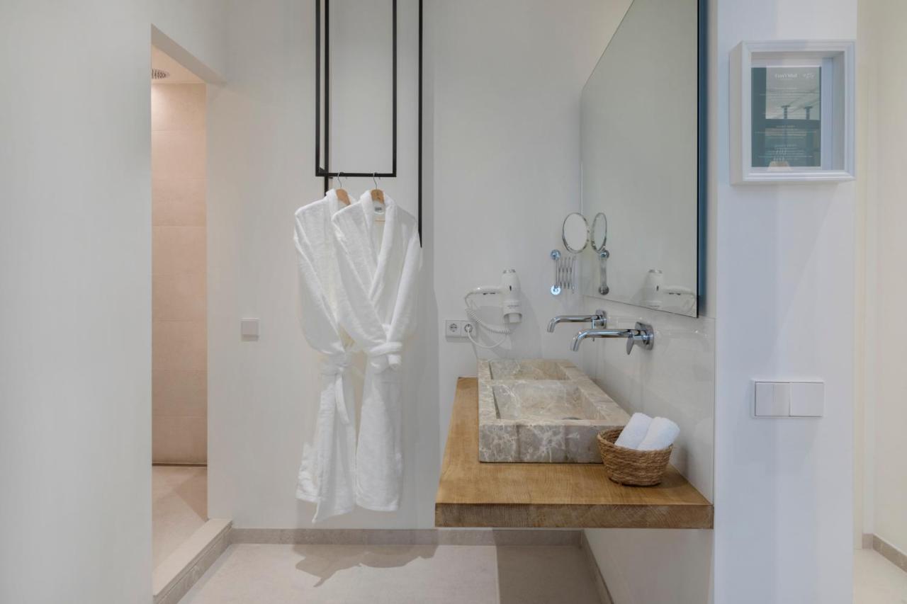 Can Vidal Boutique Rooms Inca  Esterno foto