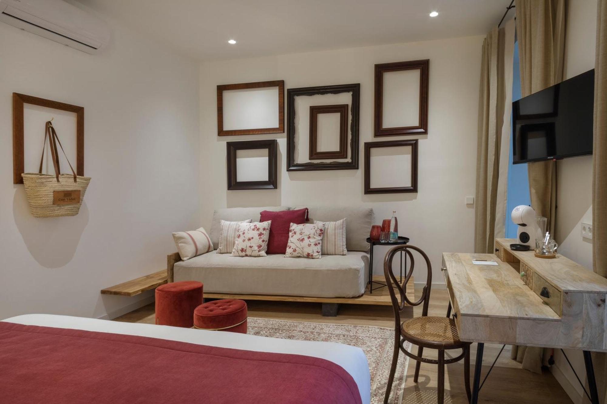 Can Vidal Boutique Rooms Inca  Esterno foto
