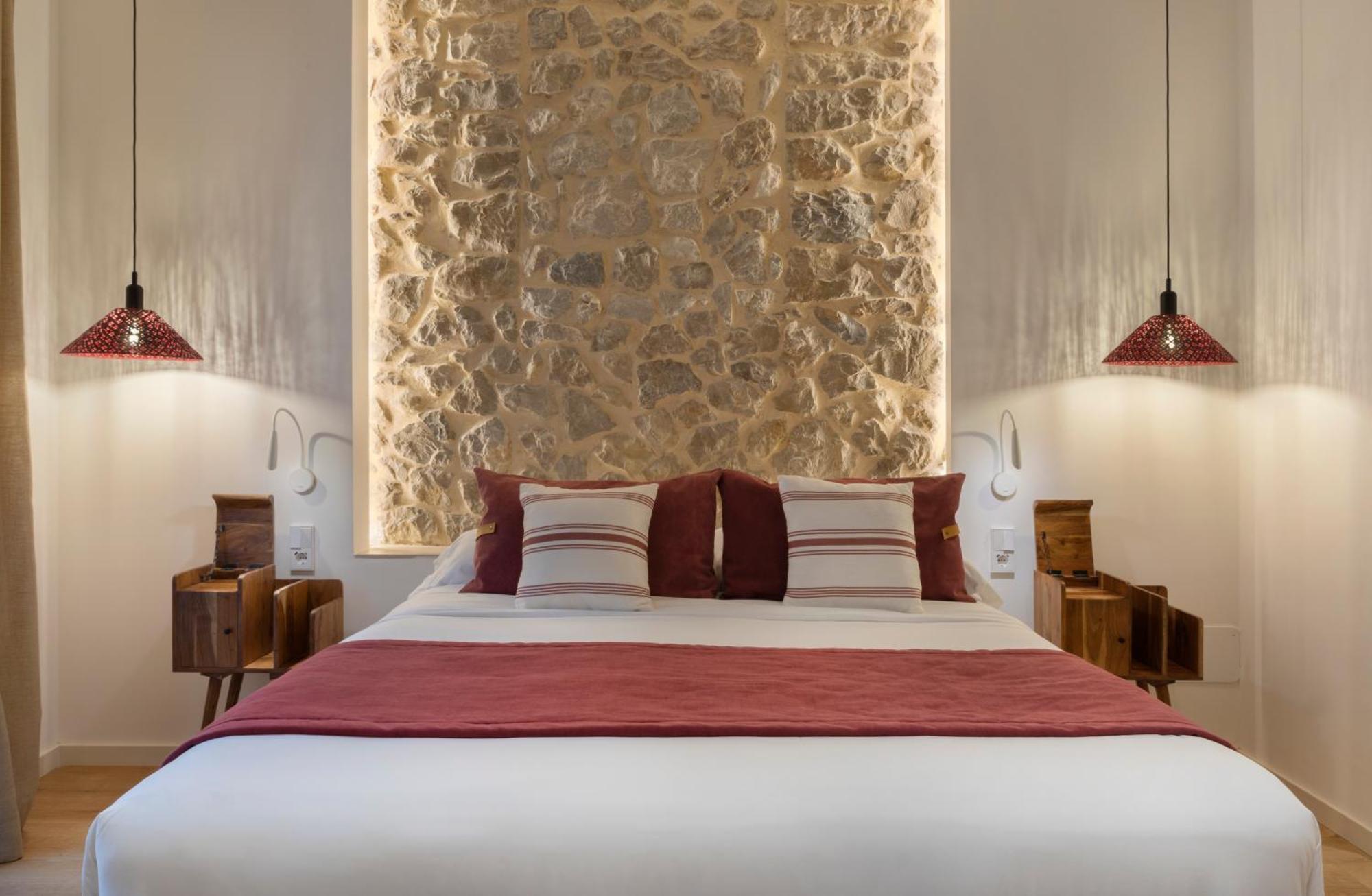 Can Vidal Boutique Rooms Inca  Esterno foto